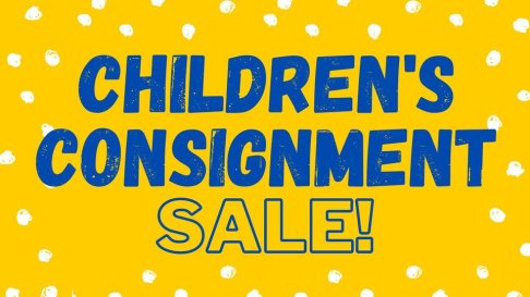 Morgantown Spring and Summer Children's Consignment Sale